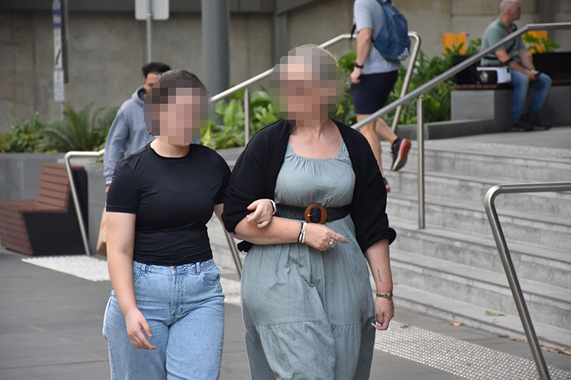 Man arrested after schoolgirl left distressed in alleged attempted abduction
