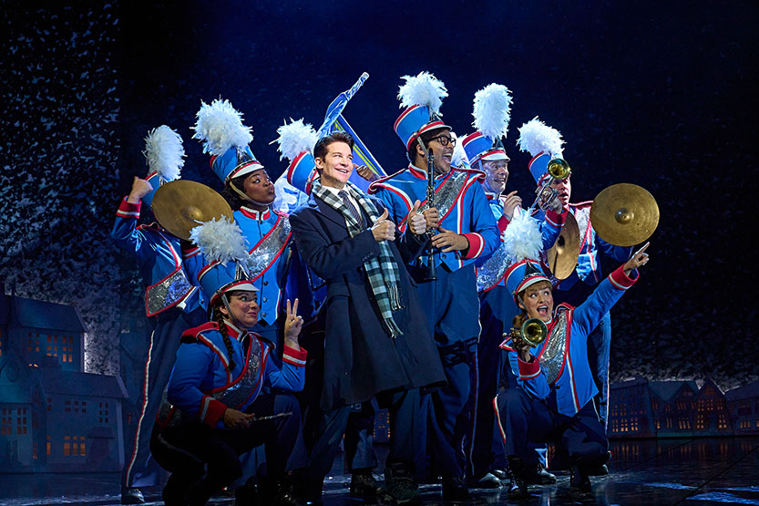 Curtain rises for Groundhog Day The Musical