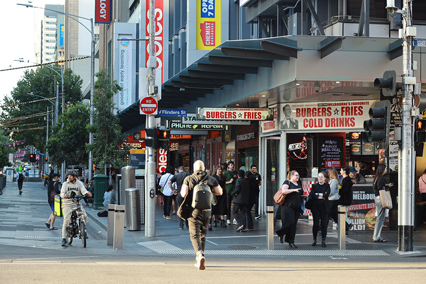 Council convenes key groups to help fix southern end of Elizabeth St