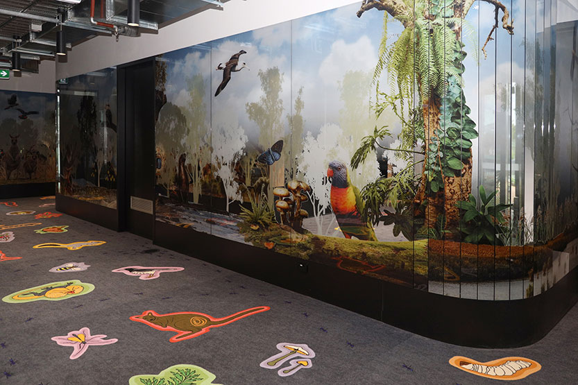 New library and family services facility opens at Queen Vic Market precinct