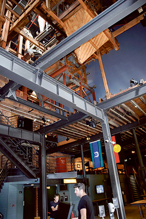 New direction for the Malthouse