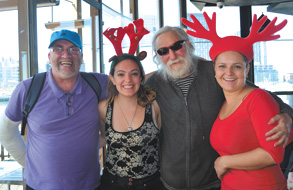 Christmas at Cargo