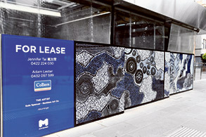 Freshwater Place finds home for local artwork