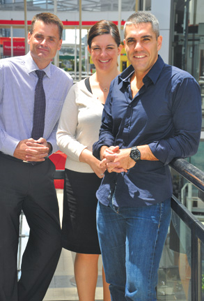 New confidence for Harbour Town