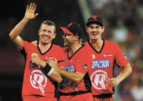 Renegades suffer familiar fate