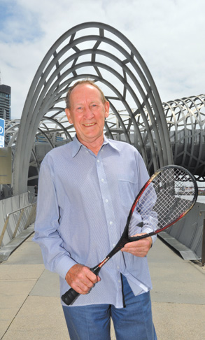 Docklander honoured