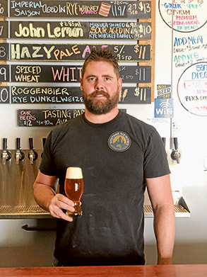 Locals rally around hidden-gem brewery 