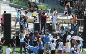 Rotary’s first ‘‘Festival of Giving’’ a success