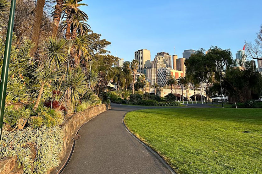 City of Melbourne to install a Stolen Generations marker in Alexandra Gardens
