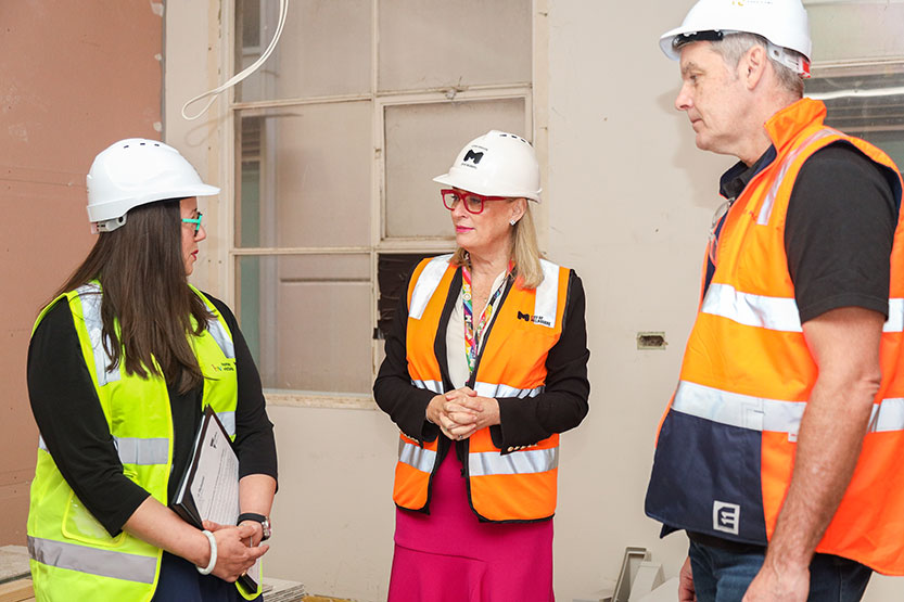 “Significant interest” in adaptive reuse of CBD buildings amid calls for clearer guidelines