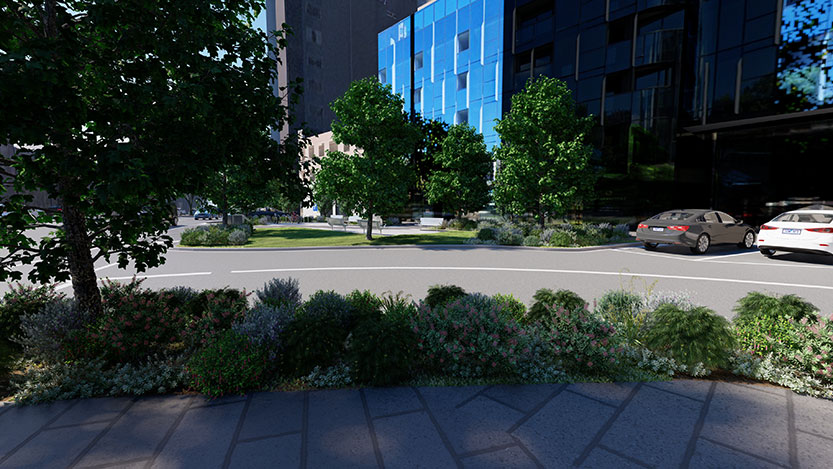 New park mooted for MacKenzie St