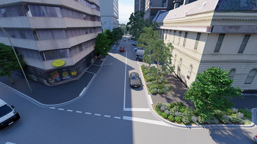 New park mooted for MacKenzie St