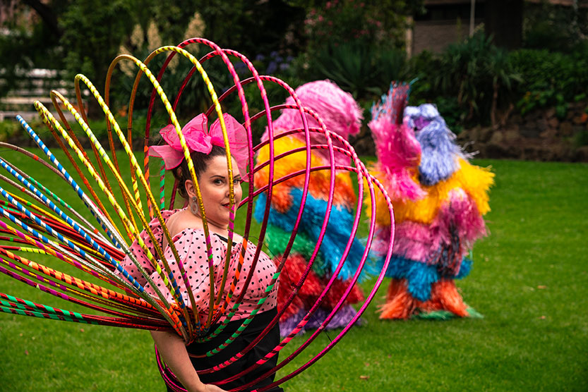 Moomba returns to Melbourne