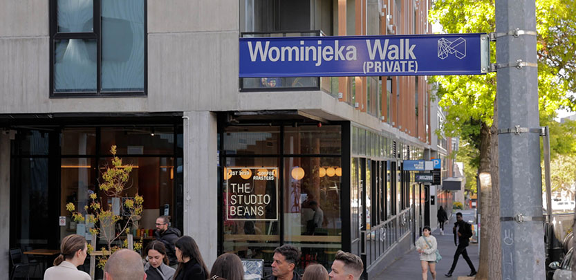 Just one-third back giving priority to Aboriginal names, prominent women for new streets