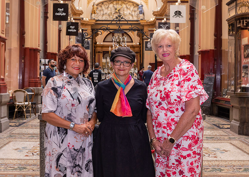 Trailblazing ex-councillor and champion of women’s leadership earns prestigious award