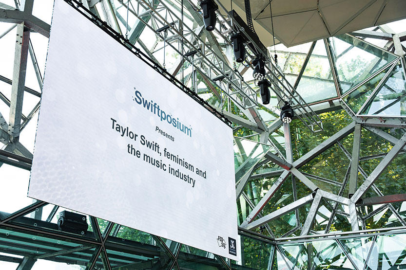 Taylor Swift fans Wildest Dreams become reality