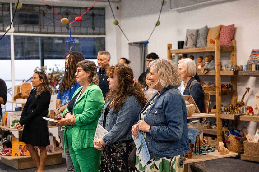 New Creative Spaces hubs open along Elizabeth St