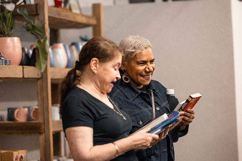 New Creative Spaces hubs open along Elizabeth St