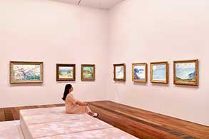 NGV opens new Australian Impressionism exhibition