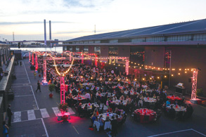 A ‘‘Strictly Melbourne’’ event