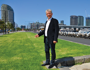 Harbour Esplanade plea