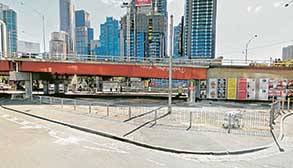 New park for Southbank’s surging dog population