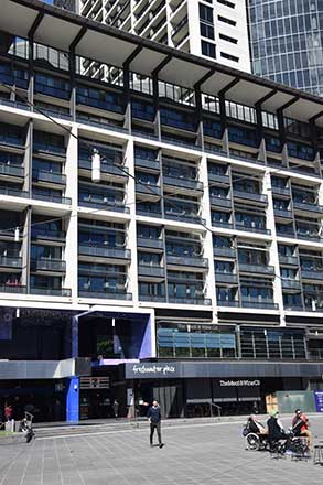 Freshwater Place management contract renewed
