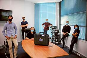 Fishermans Bend engineering company’s mission to save one million lives