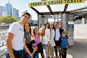 Southbank regains its buzz