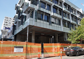 Merchant St upgrade