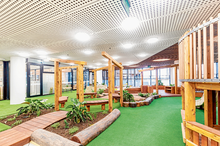 You NIDO know about this childcare at Melbourne Square