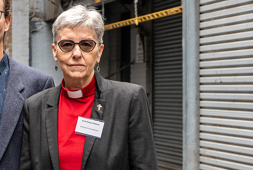 “They need our compassion, not judgement”: Church leaders make plea for injecting room