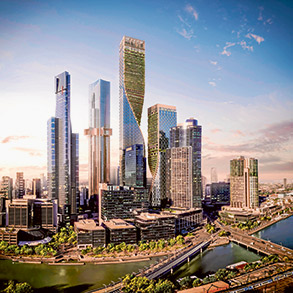 Beulah’s Hanover House acquisition a win for Southbank
