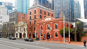 Southbank’s heritage officially protected