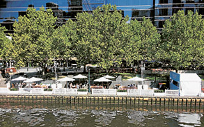 Outdoor dining on the menu long-term