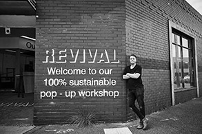 The face of our local sustainable future