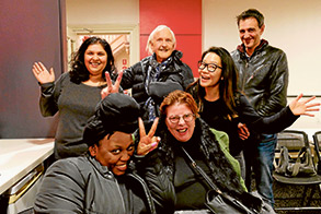 Southbank’s weekly hour of Sing Along joy