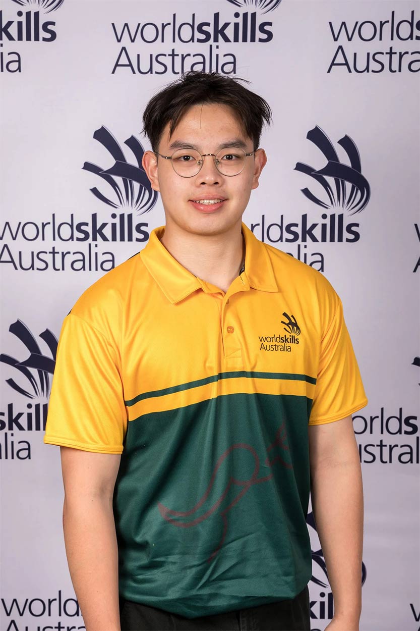 RMIT student to compete at WorldSkills 47th International in France