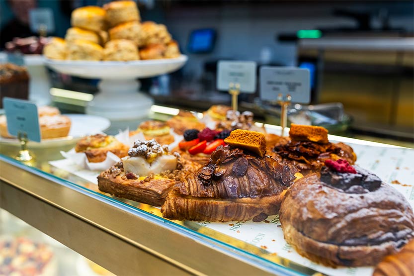 Historic Hopetoun Tea Rooms relaunch is a sweet success