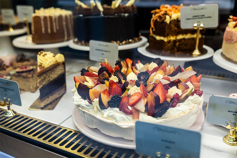Historic Hopetoun Tea Rooms relaunch is a sweet success