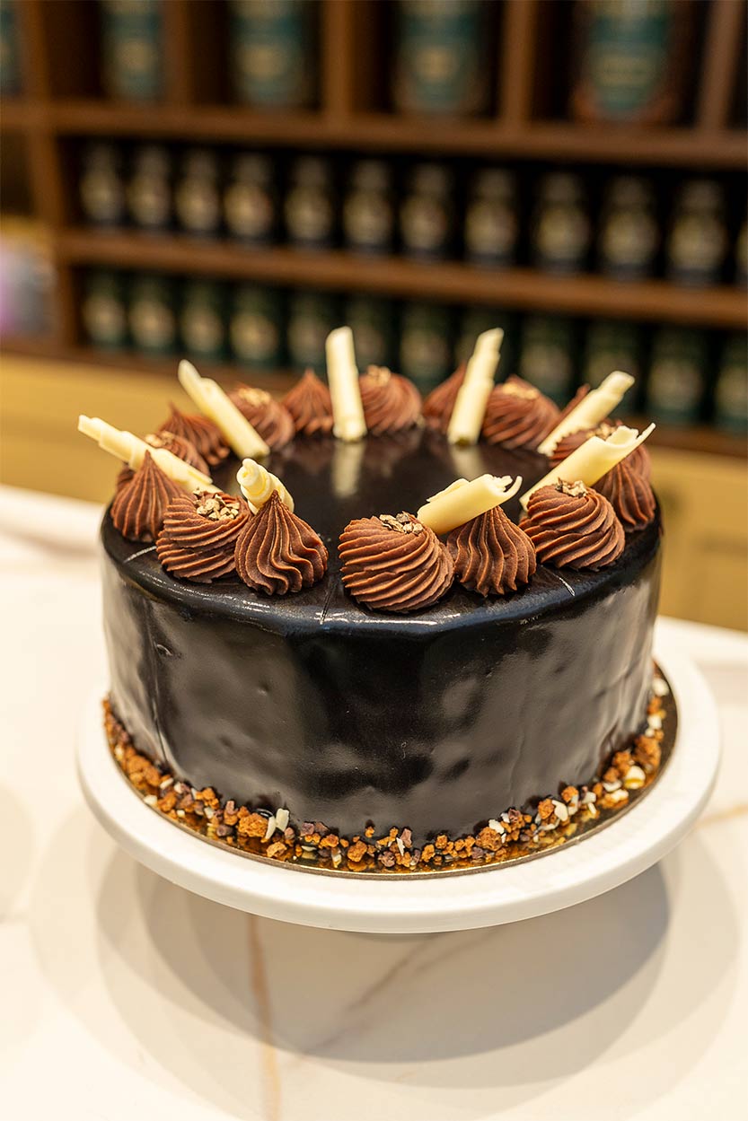 Historic Hopetoun Tea Rooms relaunch is a sweet success