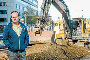 Southbank Boulevard woes continue