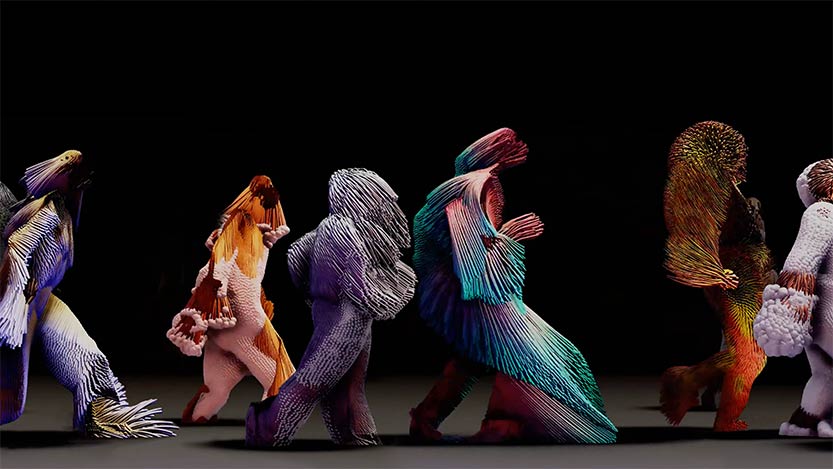ACMI presents Beings with Universal Everything