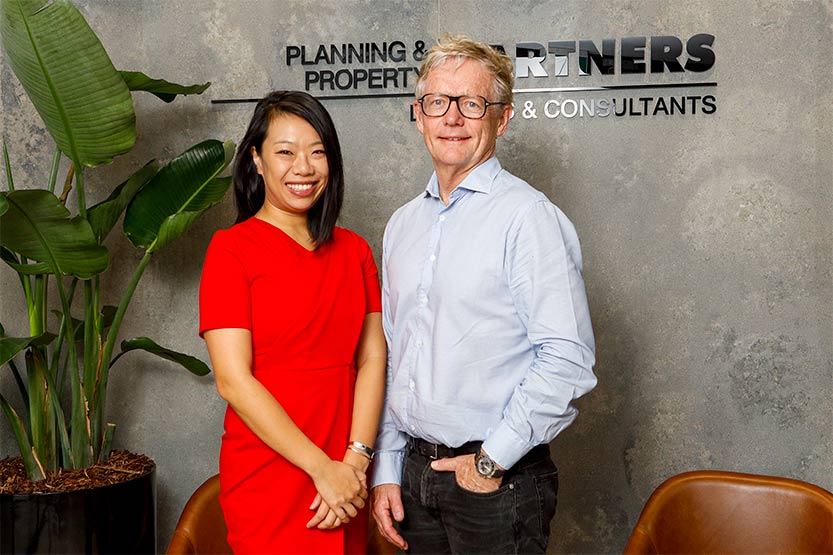 Melbourne’s one-of-a-kind planning and property practice