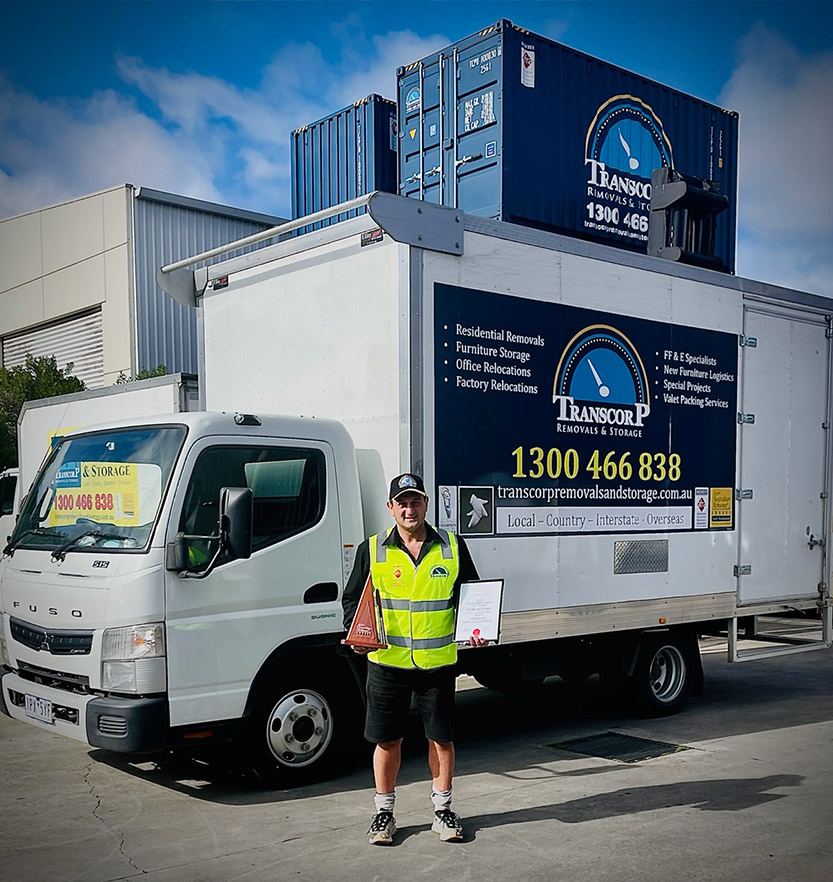 free storage in melbourne