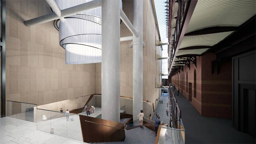 “Evocative lozenge”: Collins St heritage icons preserved under new tower plan