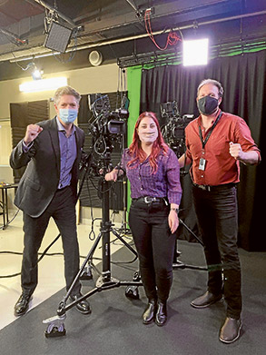 Community rallies as Channel 31 secures three-year extension