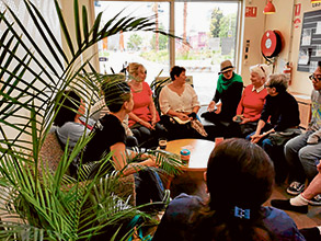 The importance of community