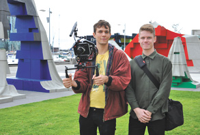 For those who don’t ‘‘get’’ Docklands