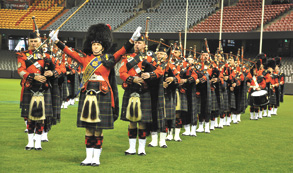 Docklands to host Edinburgh Tattoo